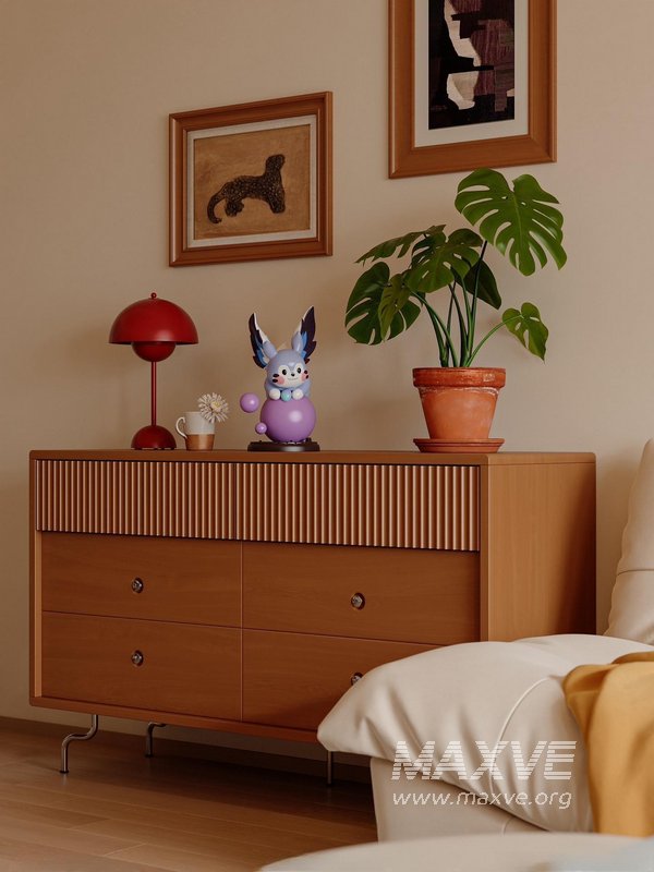 Living Room Dining Room - Image 8