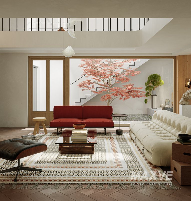 Living Room Dining Room Kitchen - Image 2