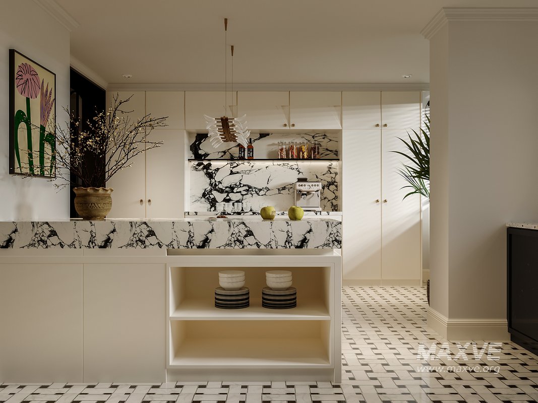 Living Room Dining Room Kitchen Bedroom - Image 3