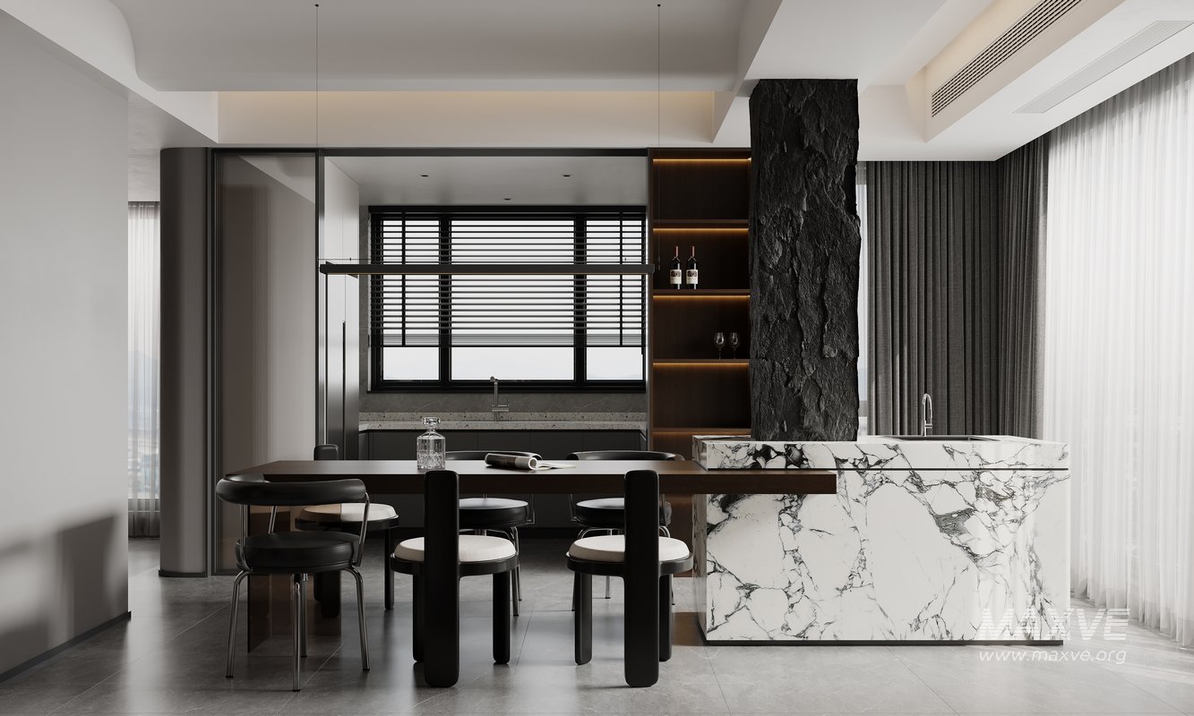 Living Room Dining Room - Image 6