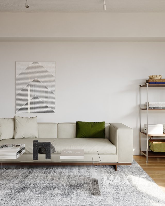 Living Room Dining Room Kitchen Bedroom - Image 8