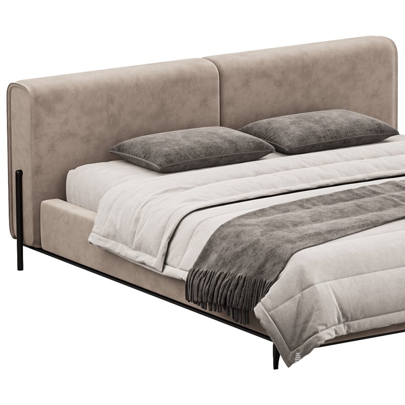 The SIENA bed - Image 11