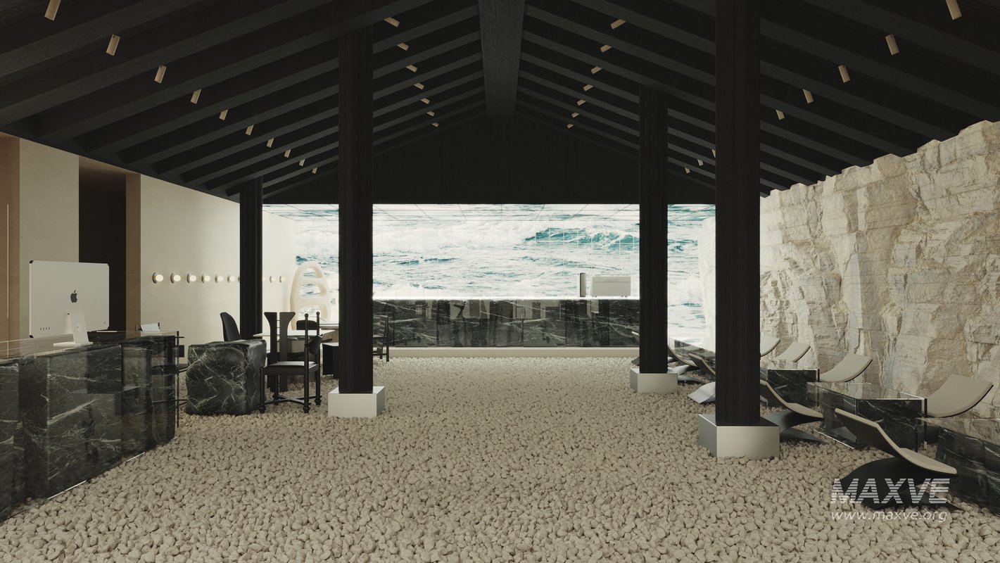 coffee shop cafe restaurant - Image 2