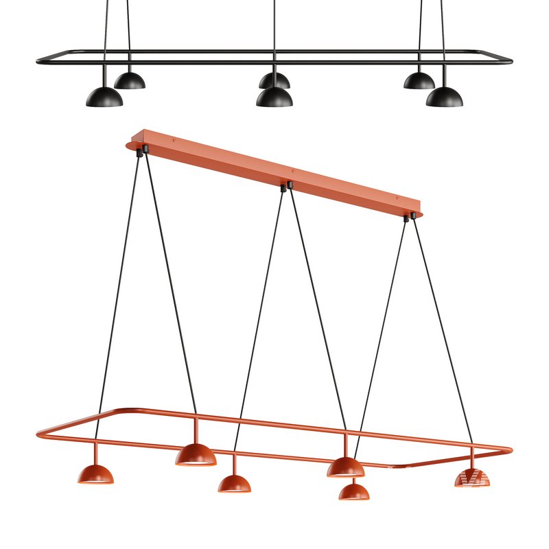 CUPOLINA | Chandelier by Estiluz - Image 6