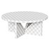 Uttermost Nadette Espresso Coffee Table - Thumbnail 2