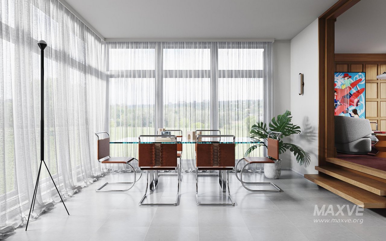 Living Room Dining Room - Image 5