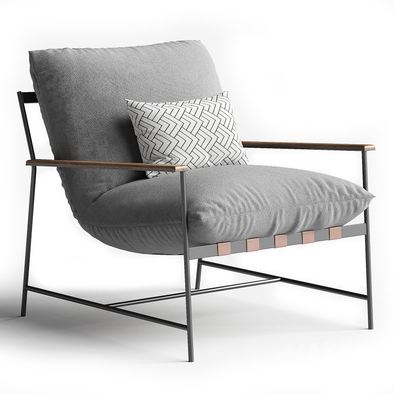 Vail Lounge Chair - Image 2