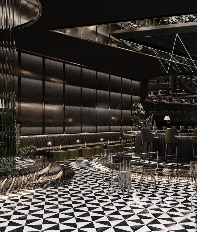 Nightclub Restaurant Bar - Image 3