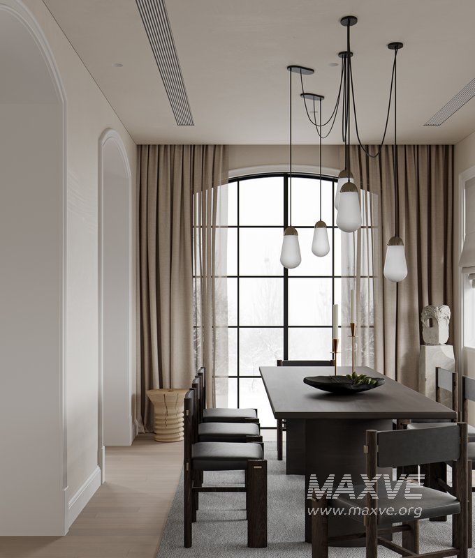 Living Room Dining Room Kitchen - Image 11