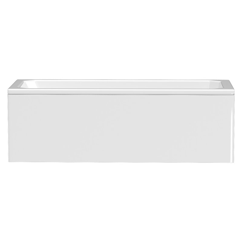Acrylic bathtub DIWO Elista - Image 3