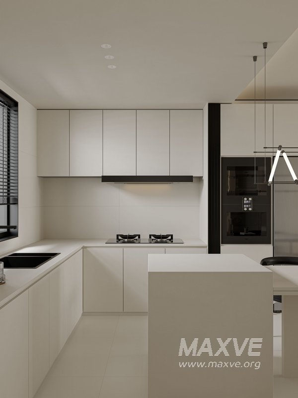 Living Room Dining Room Kitchen - Image 5