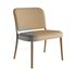 811 Lounge Armchair and Chair 363 by TON - Thumbnail 5