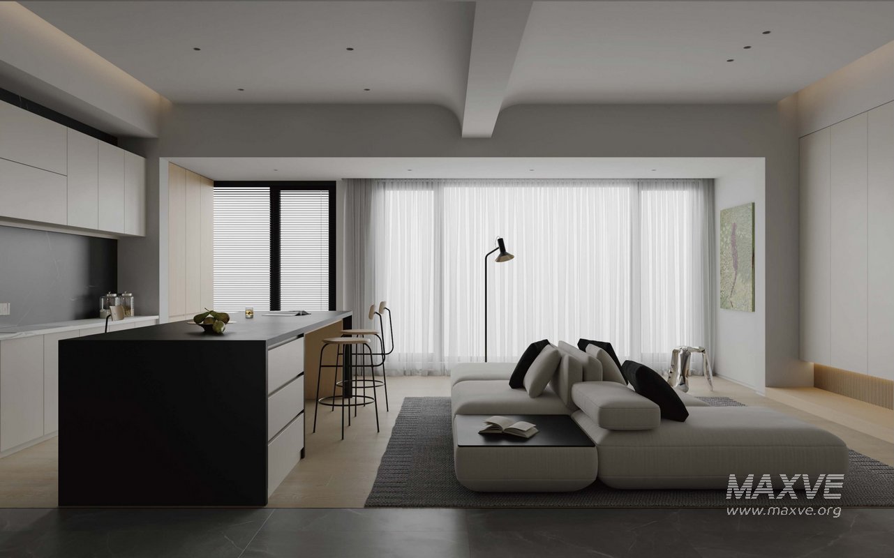 Living Room Dining Room - Image 4