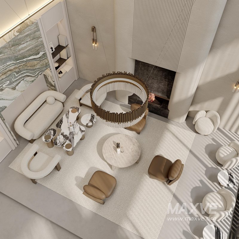 hotel lobby - Image 4