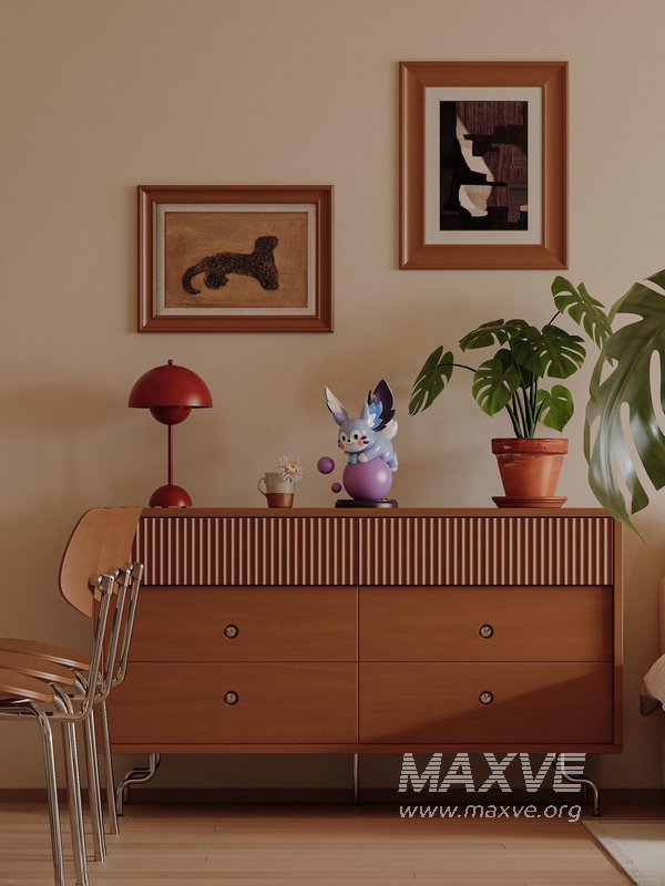 Living Room Dining Room - Image 4