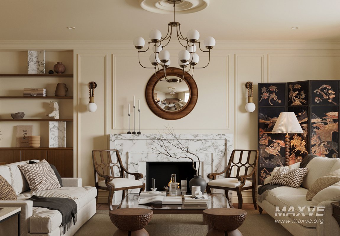 living room - Image 3