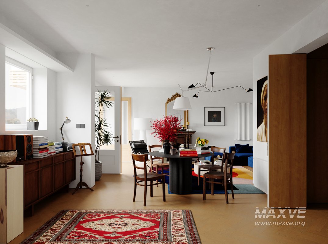 Living Room Dining Room - Image 2