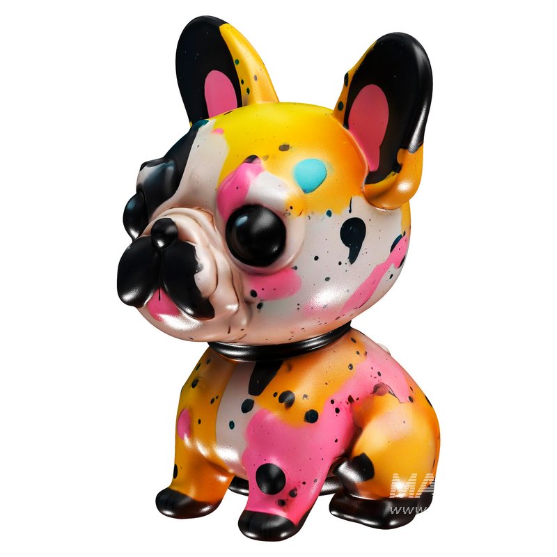 Dog Painting - Image 4