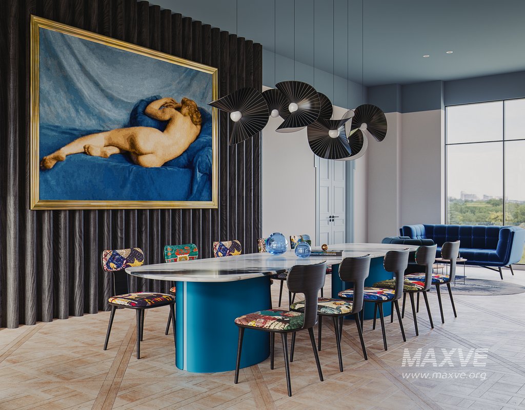 Living Room Dining Room Kitchen - Image 21