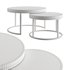 Oval Coffee Table by mLOFT - Thumbnail 9