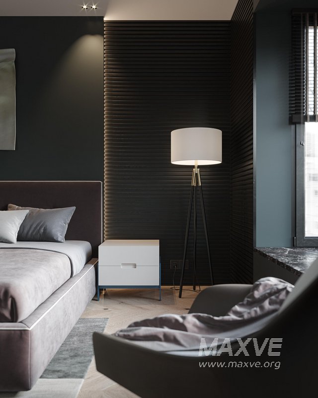 bedroom bathroom - Image 7