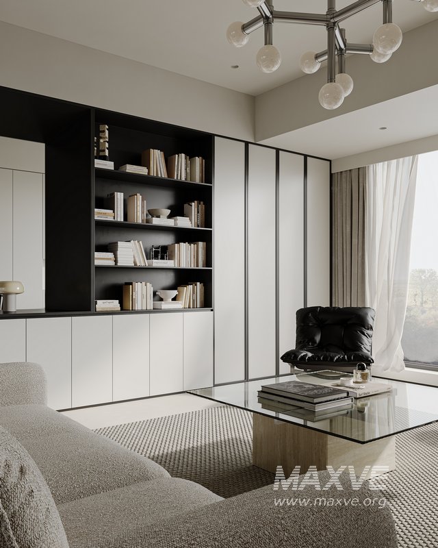 Living Room Dining Room Kitchen Bedroom - Image 5