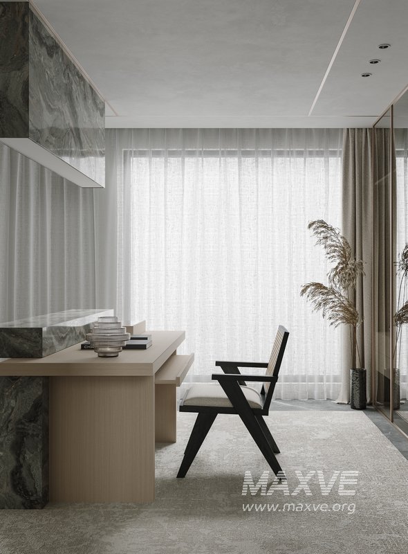 Bedroom interior scenes - Image 3