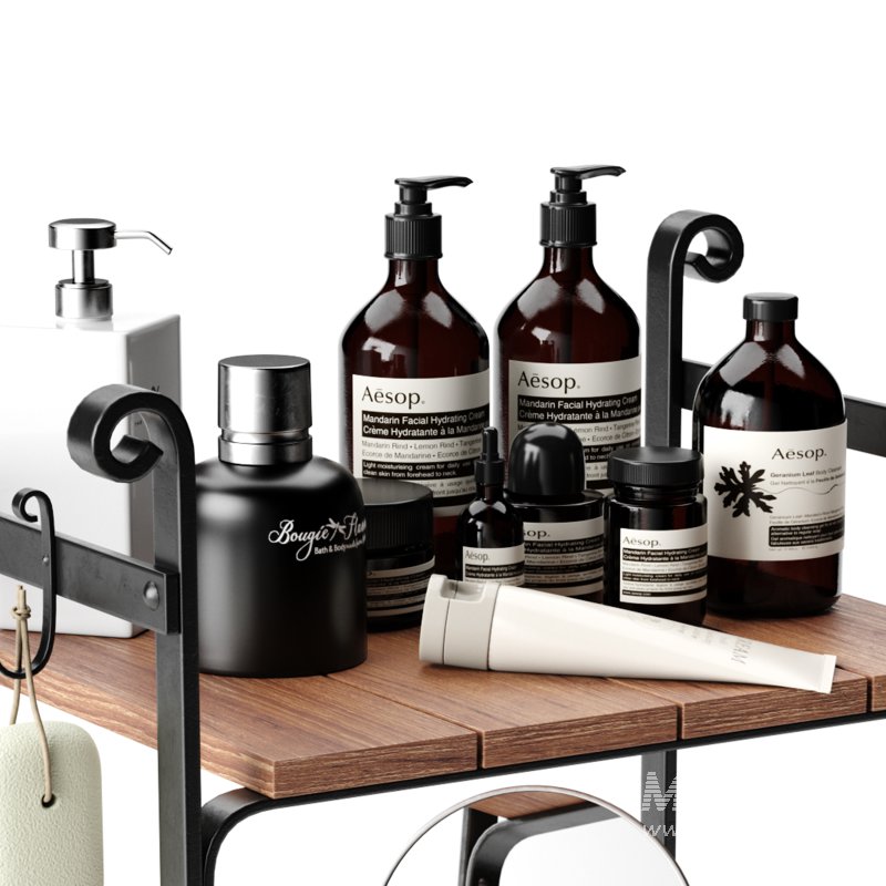 Bathroom accessories 06 - Image 2