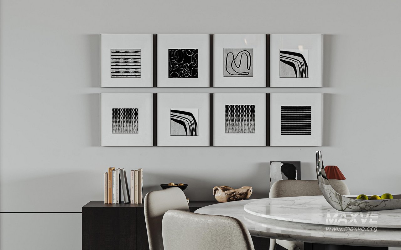 Living Room Dining Room - Image 4