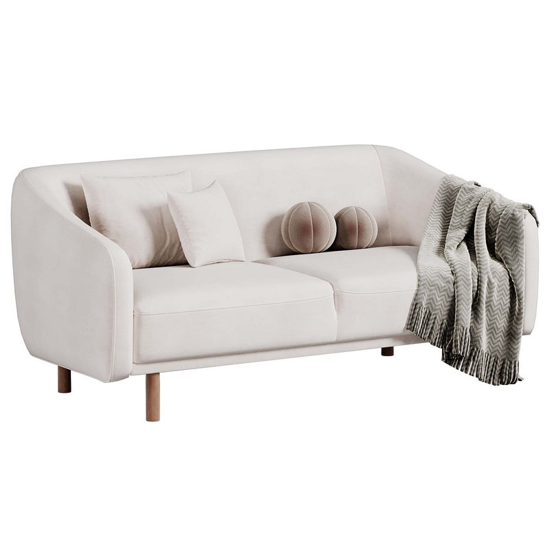 Corens 3 Sofa By Divan.Ru - Image 1