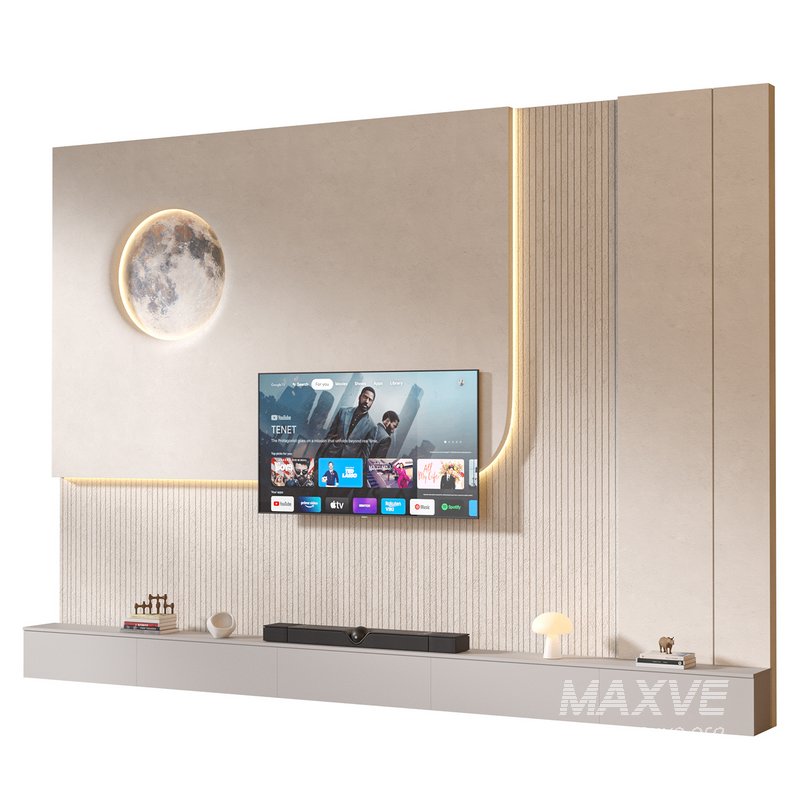TV wall set 31 - Image 3