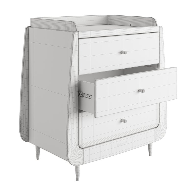 SnuzKot Skandi Changing Unit | FN006GE by Sn¨¹z - Image 7