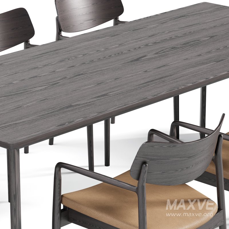 Dining set N12 - Image 2