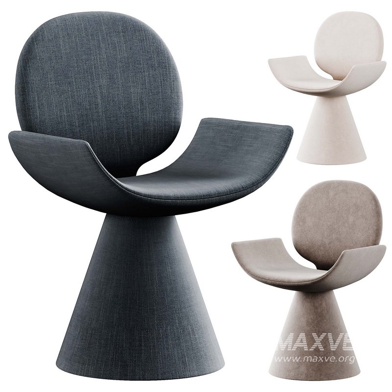 YOUPI Chair by Bonaldo - Image 5