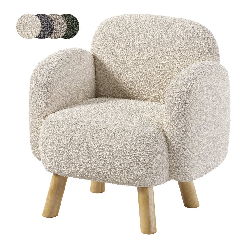 DIMDOMkids Childrens chair - Image 1