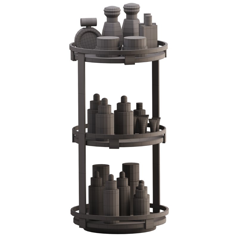 6 Beauty decorative set 4 - Image 14