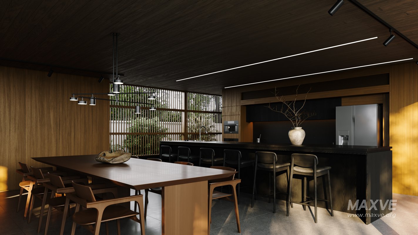 Living Room Dining Room Kitchen - Image 14