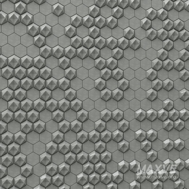 3D Hexagon - Image 7