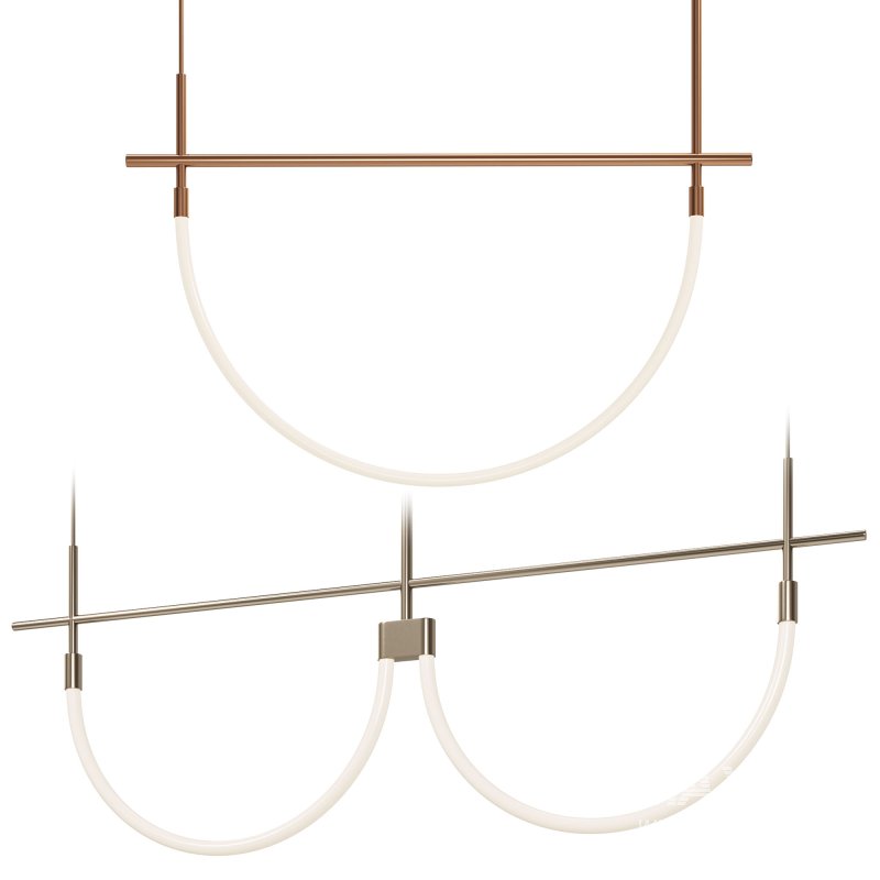 Cram pendant lamp By Aromas - Image 2