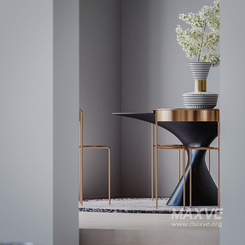 Living Room Dining Room Kitchen - Image 8