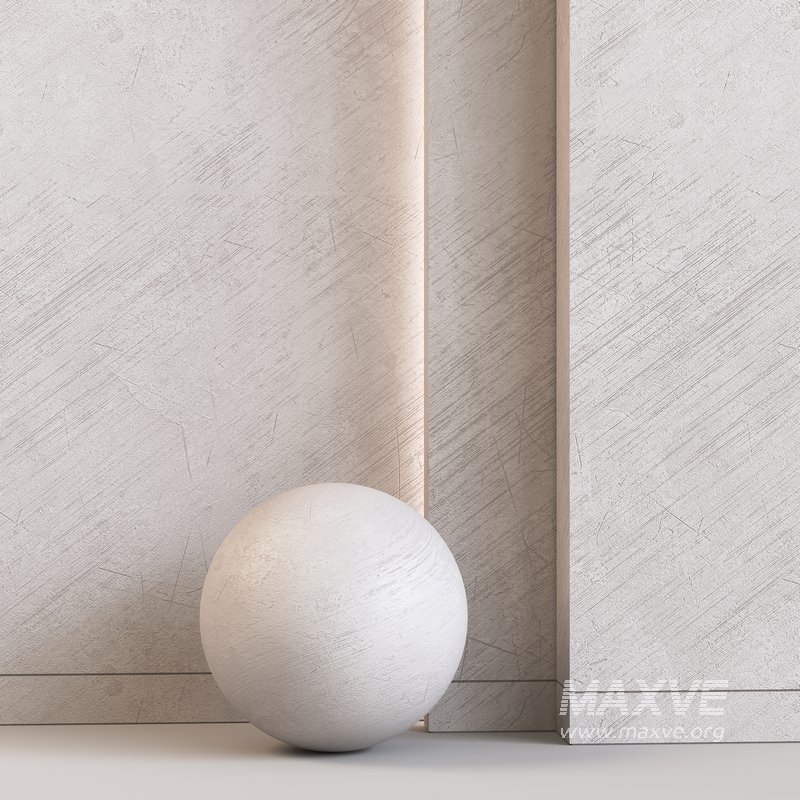 Decorative Plaster design by Sherzod - Image 4