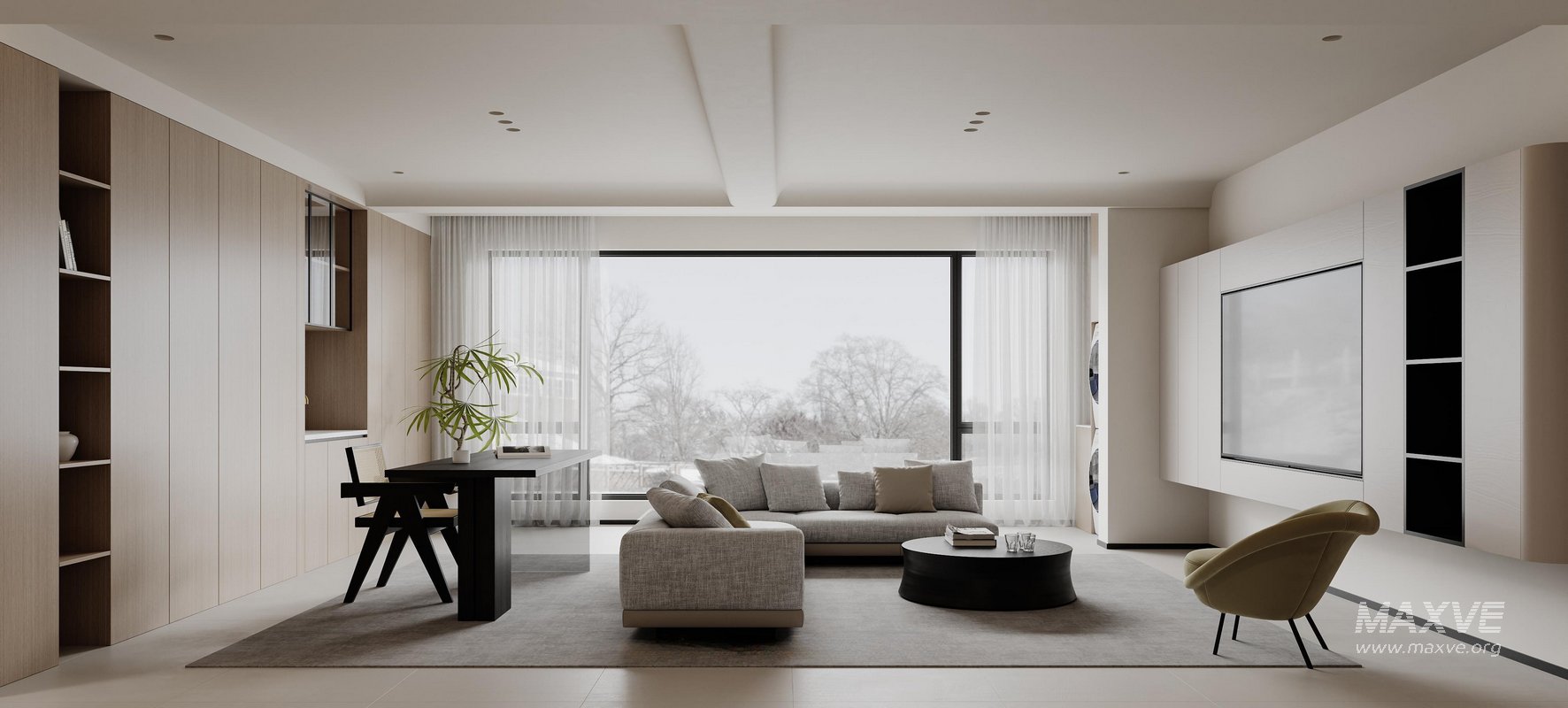 Living Room Dining Room - Image 5