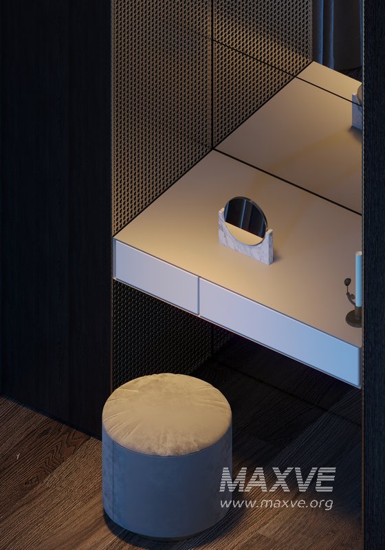 Bedroom interior scenes - Image 2