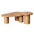 Columns Nesting Coffee Table Set - Thumbnail 5