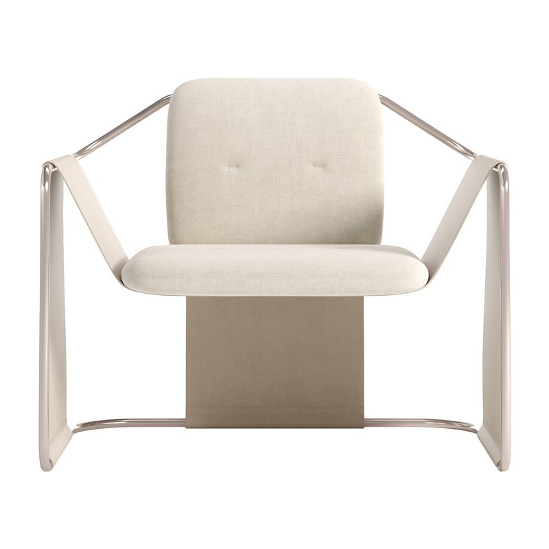 Kimono armchair - Image 1