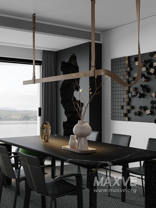 Living Room Dining Room - Image 6