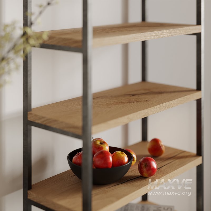 Bookcasa and Console by mLOFT - Image 5