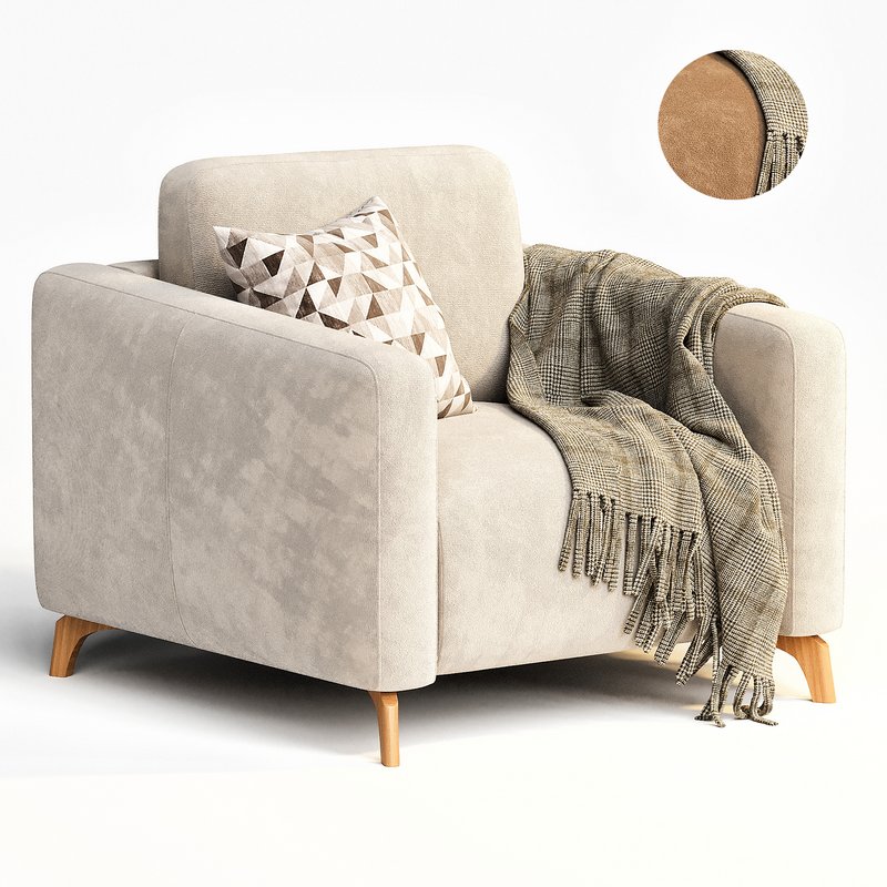 Chair-bed Lieri Mini - Image 1