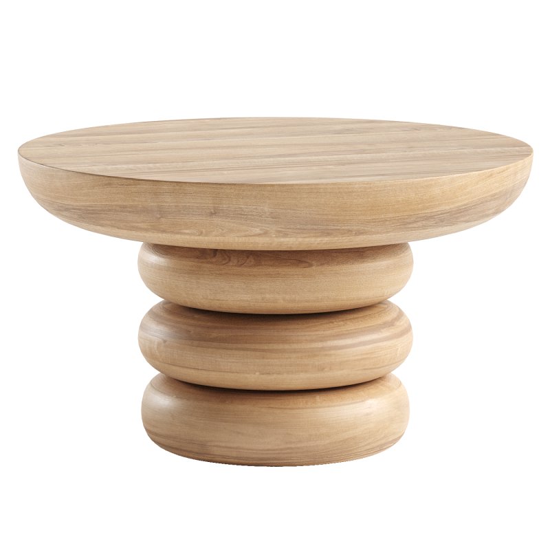 Wobbly Coffee Table - Image 3