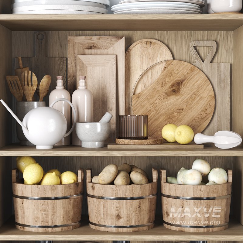 Kitchen accessories 018 - Image 2